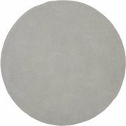 Tapis rond en laine gris 200 cm Luis - myfelt - The Cool Republic