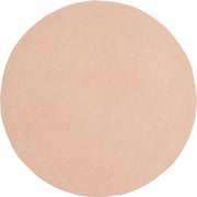 Tapis rond en laine rose 300 cm Merle - myfelt - The Cool Republic