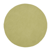 Tapis rond en laine vert clair 250 cm Pitt - myfelt - The Cool Republic
