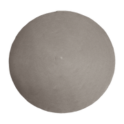 Tapis rond taupe 200 cm Circle - Cane-Line - The Cool Republic