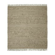 Tapis sable 250x250 cm Shriv - House Doctor - The Cool Republic