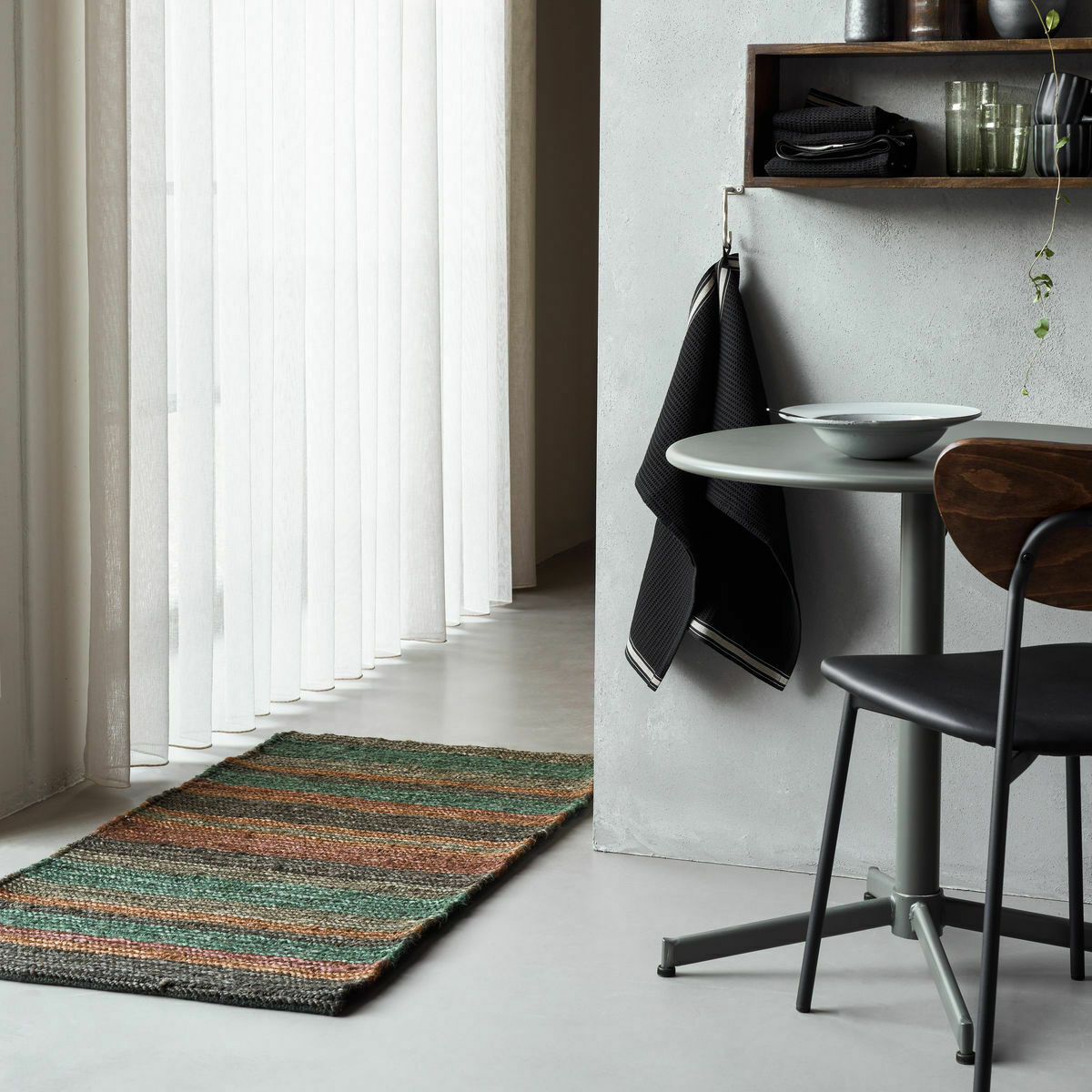 Tapis Tori Multi - House Doctor