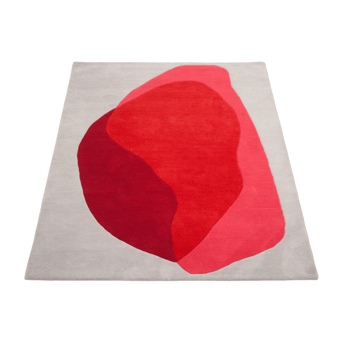 Tapis tufté main rectangulaire 220x180 cm Jane - Hartô - The Cool Republic