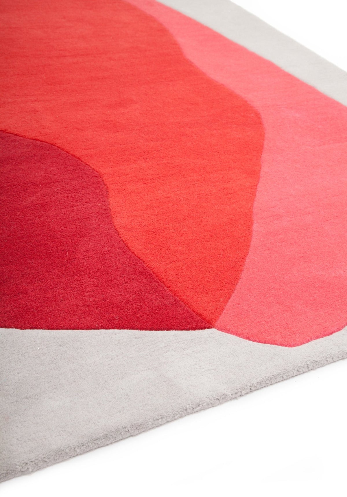 Tapis tufté main rectangulaire 220x180 cm Jane - Hartô - The Cool Republic
