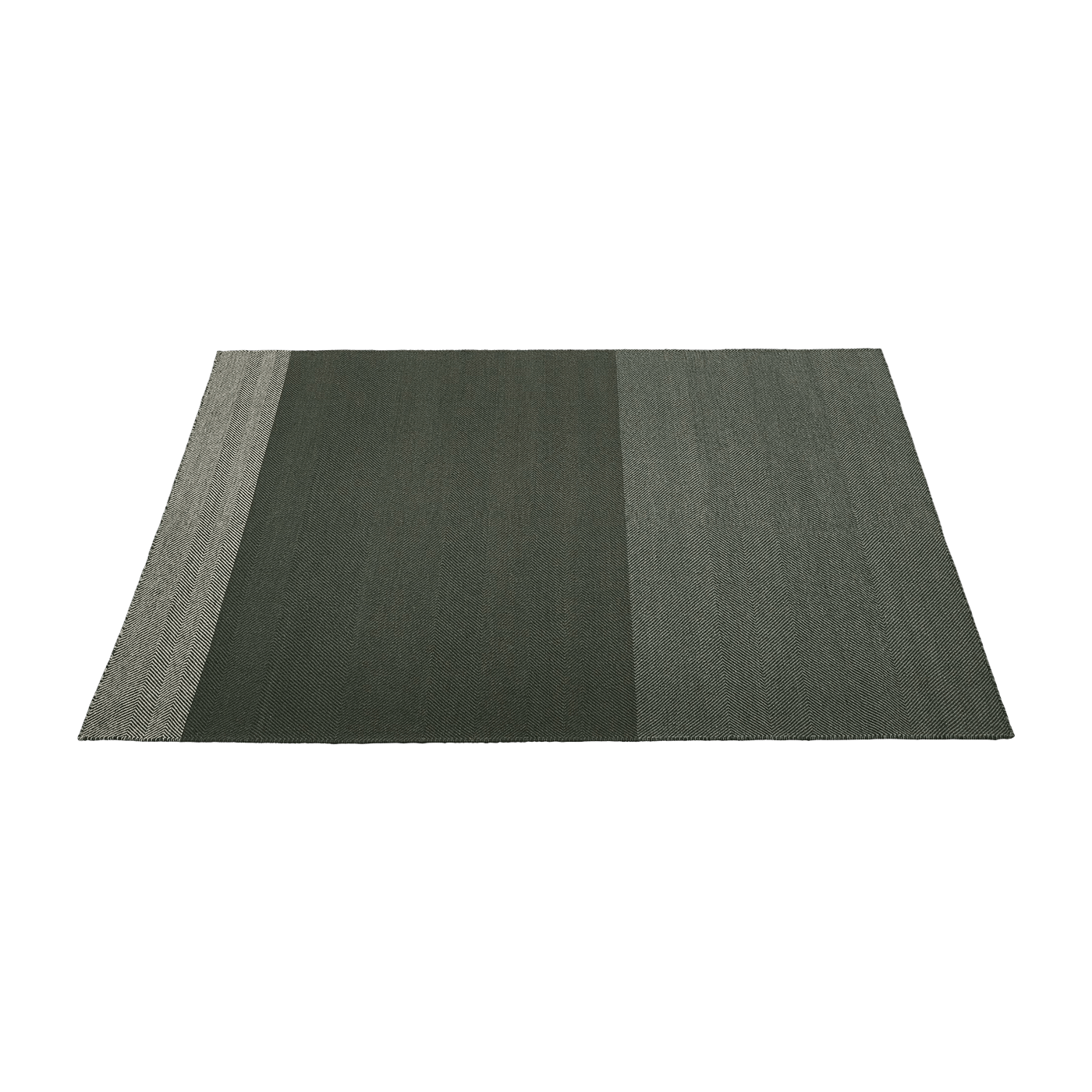 Tapis vert 170x240 cm Varjo - Muuto - The Cool Republic