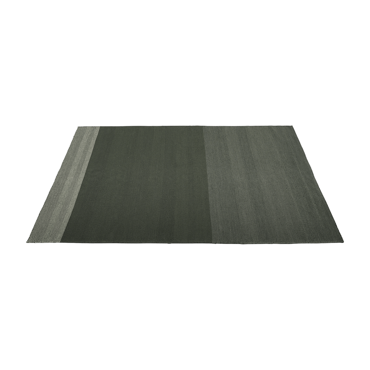 Tapis vert 200x300 cm Varjo - Muuto - The Cool Republic