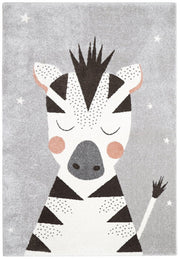Tapis zèbre 120x170 cm Kika - Nattiot - The Cool Republic