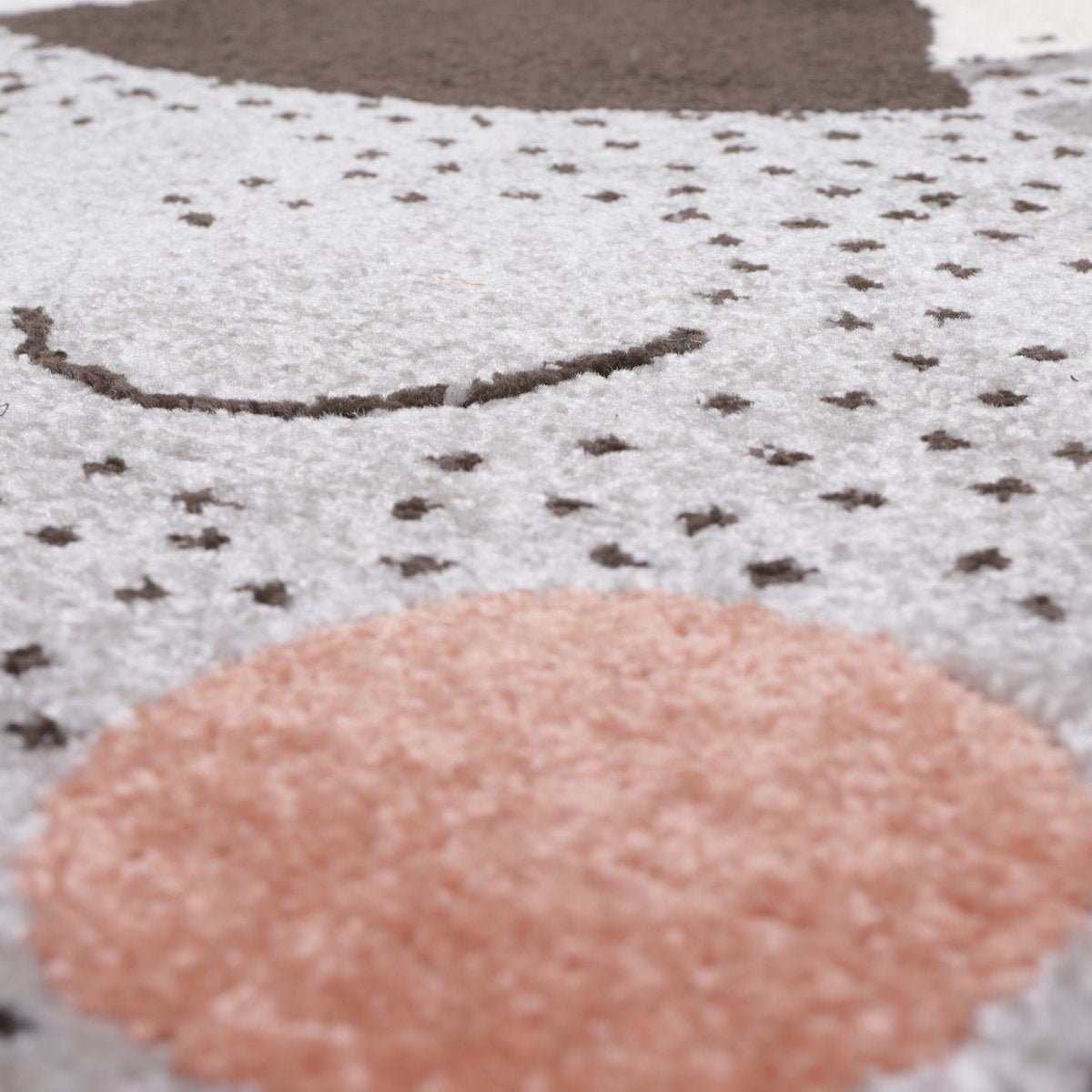 Tapis zèbre 120x170 cm Kika - Nattiot - The Cool Republic