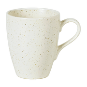 Tasse à café avec anse en grès 40 cl Nordic Vanilla - Broste Copenhagen - The Cool Republic