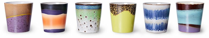 Tasse à café Cosmos - HKLIVING - The Cool Republic