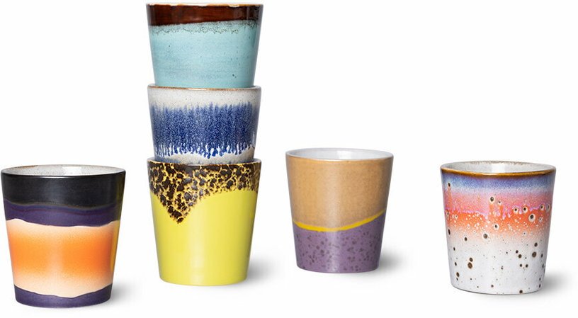 Tasse à café Cosmos - HKLIVING - The Cool Republic