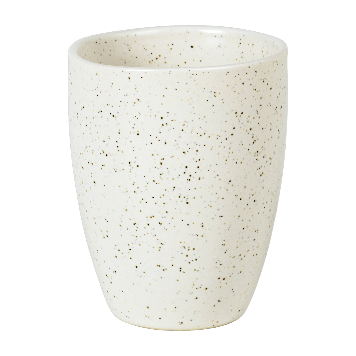Tasse à café en grès 25 cl Nordic Vanilla - Broste Copenhagen - The Cool Republic