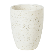 Tasse à café en grès 25 cl Nordic Vanilla - Broste Copenhagen - The Cool Republic