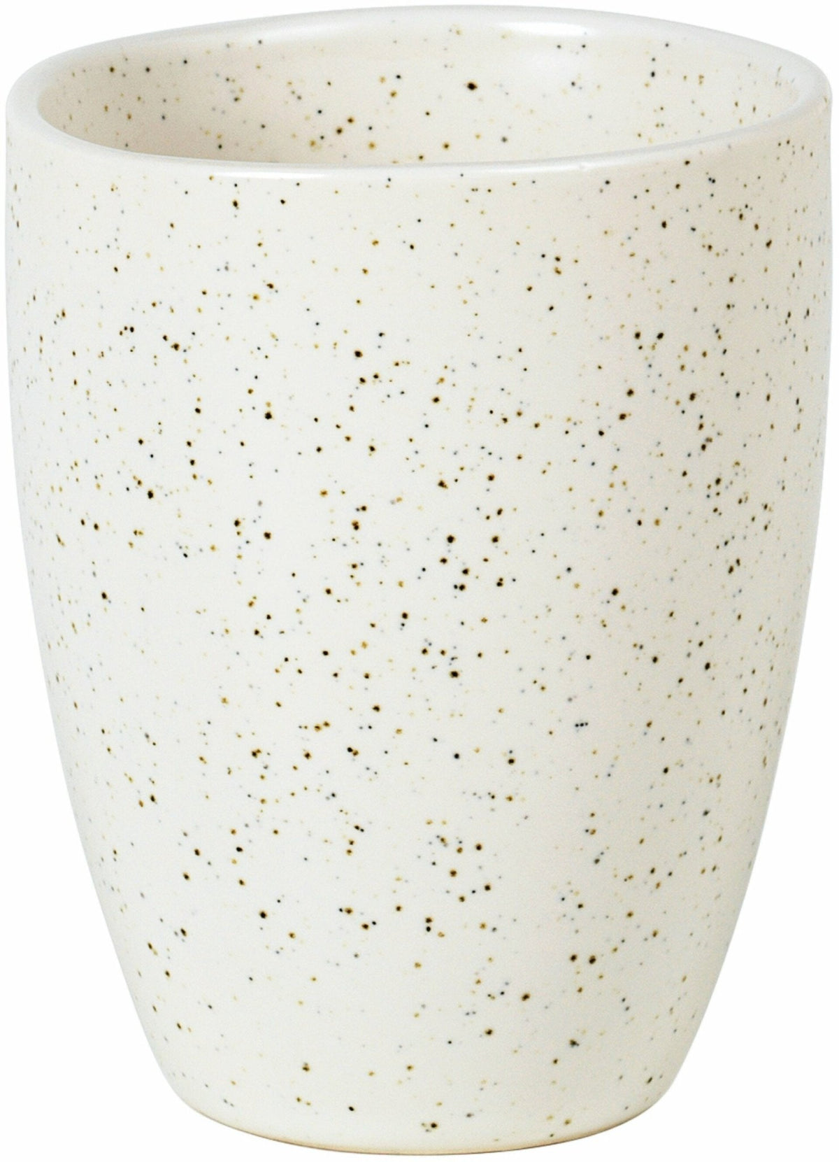Tasse à café en grès 25 cl Nordic Vanilla - Broste Copenhagen - The Cool Republic