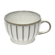 Tasse à café en grès blanche 15 cl Inku - Serax - The Cool Republic