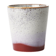 Tasse à café Frost en céramique Vaisselle 70's - HKliving - The Cool Republic