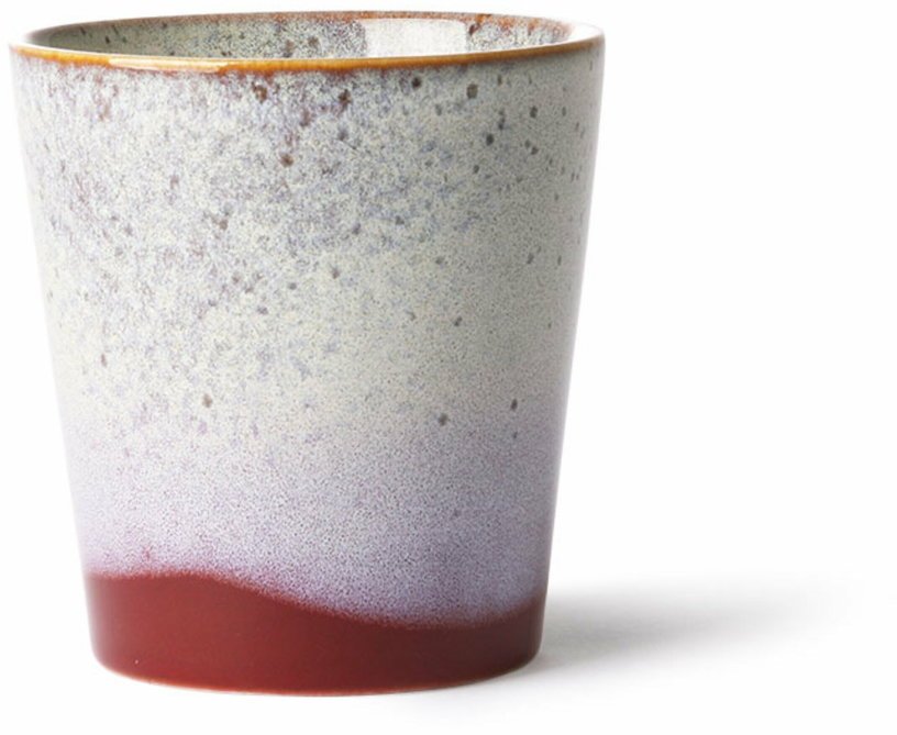 Tasse à café Frost en céramique Vaisselle 70's - HKliving - The Cool Republic