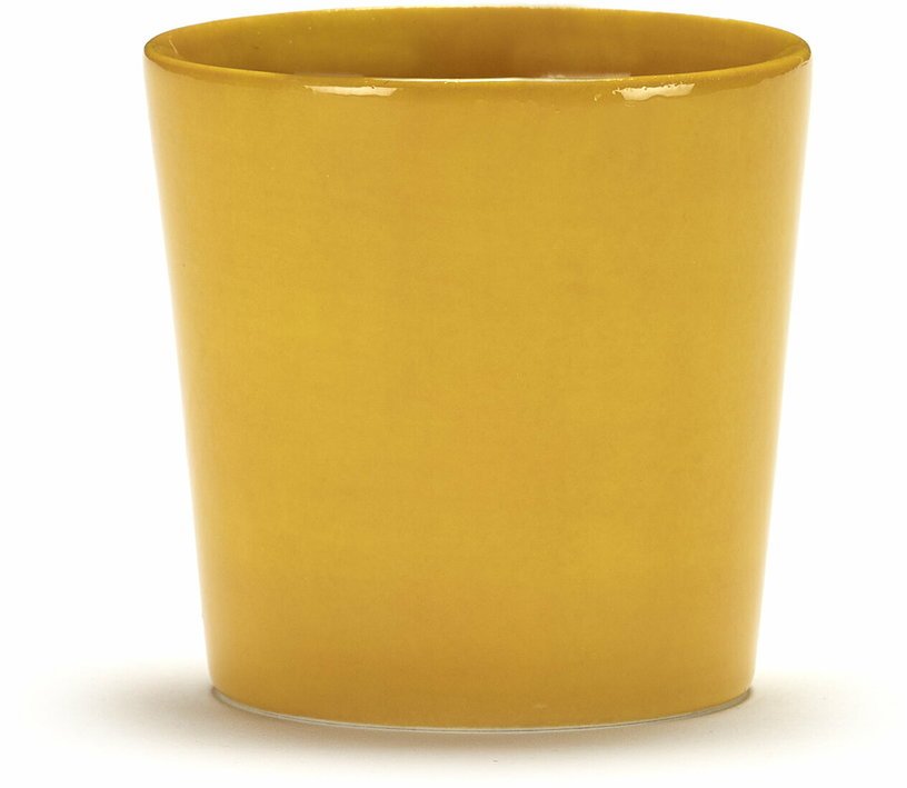 Tasse à café jaune 25 cl Feast - Serax - The Cool Republic
