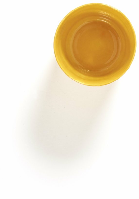 Tasse à café jaune 25 cl Feast - Serax - The Cool Republic