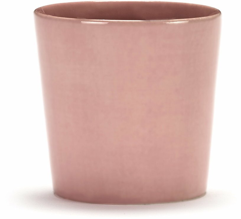 Tasse à café rose 25 cl Feast - Serax - The Cool Republic