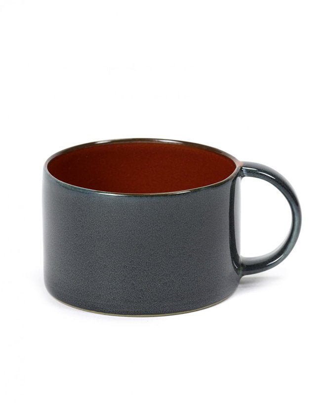 Tasse à café Terres de Rêves Bleu foncé - Serax - The Cool Republic