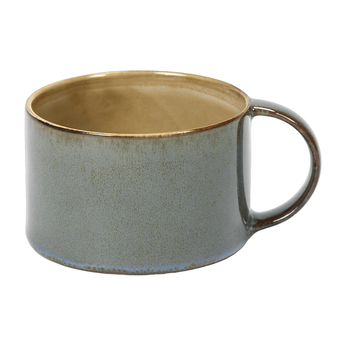 Tasse à café Terres de Rêves Bleu grisé - Serax - The Cool Republic