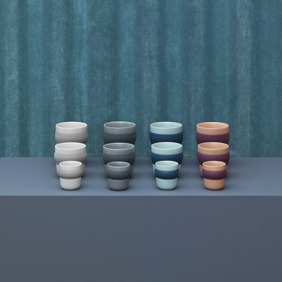 Tasse à expresso beige Obi Sand - Normann Copenhagen - The Cool Republic