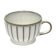 Tasse à expresso en grès blanche 10 cl Inku - Serax - The Cool Republic