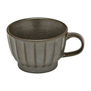 Tasse à expresso en grès verte 10 cl Inku - Serax - The Cool Republic