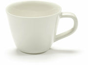Tasse à expresso en porcelaine ivoire Cena - Serax - The Cool Republic