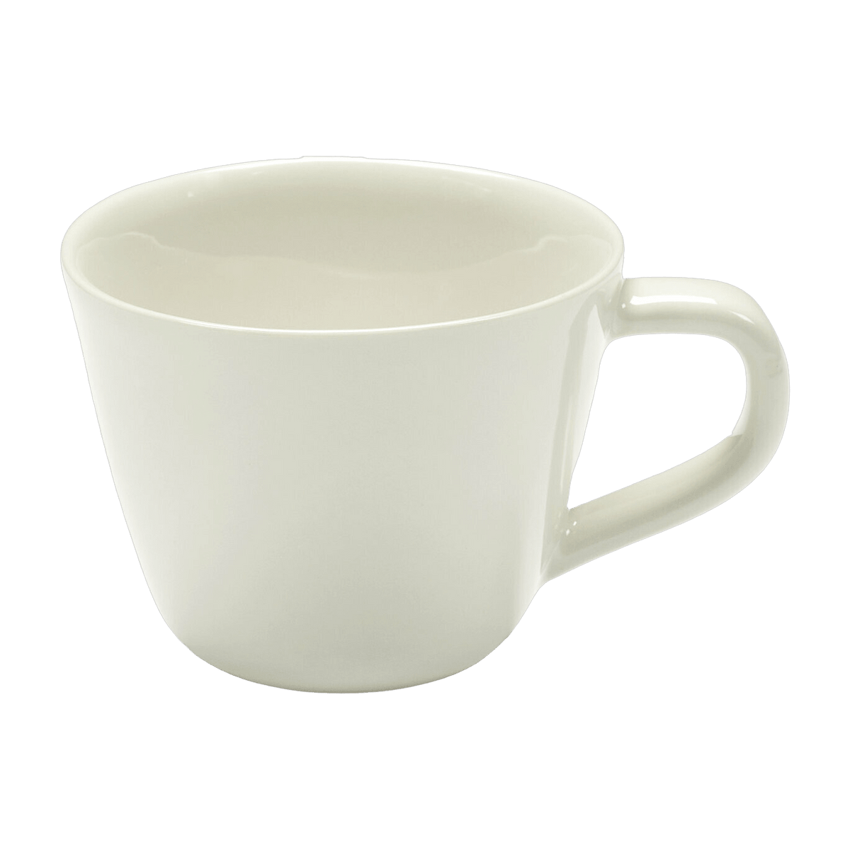 Tasse à expresso en porcelaine ivoire Cena - Serax - The Cool Republic