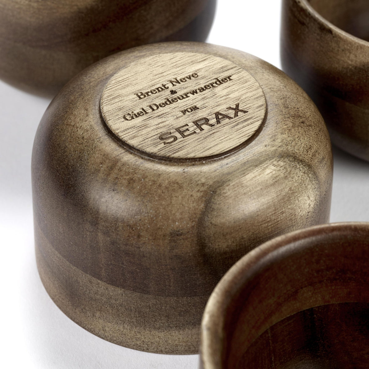 Tasse à thé en bois Collage - Serax - The Cool Republic