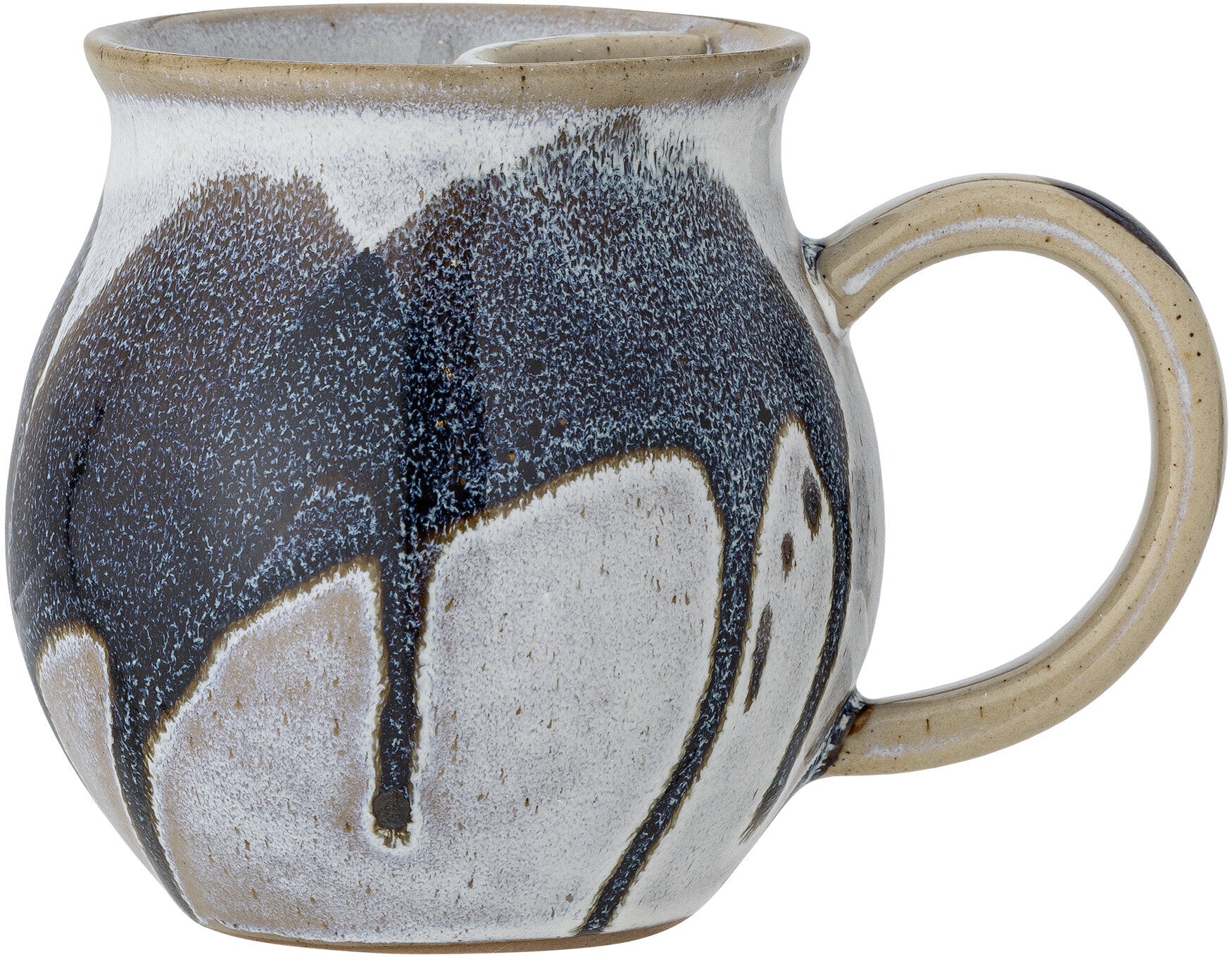 Tasse Alicia Grès Bleu - Bloomingville