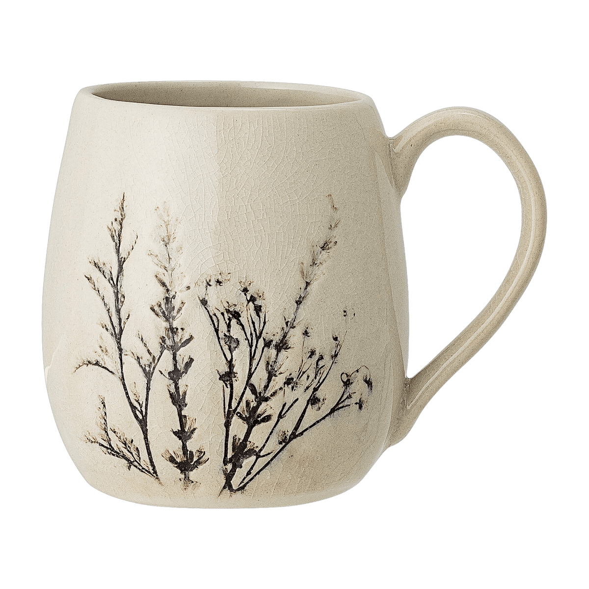 Tasse Bea grès naturel - Bloomingville - The Cool Republic