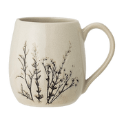 Tasse Bea grès naturel - Bloomingville - The Cool Republic