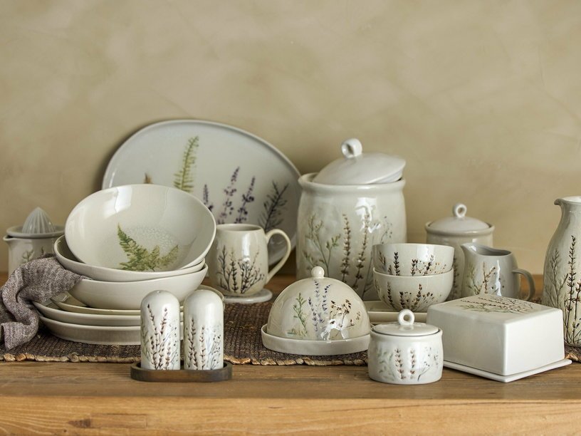 Tasse Bea grès naturel - Bloomingville - The Cool Republic
