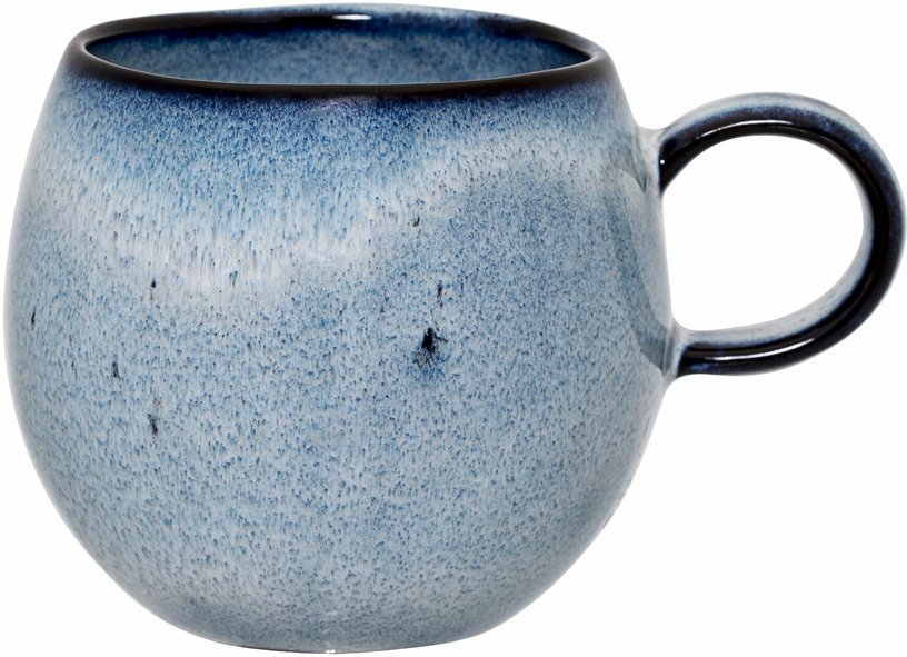 Tasse bleue Sandrine - Bloomingville - The Cool Republic