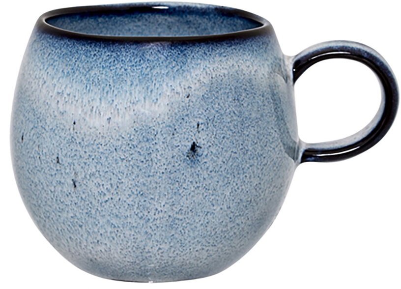 Tasse bleue Sandrine - Bloomingville - The Cool Republic