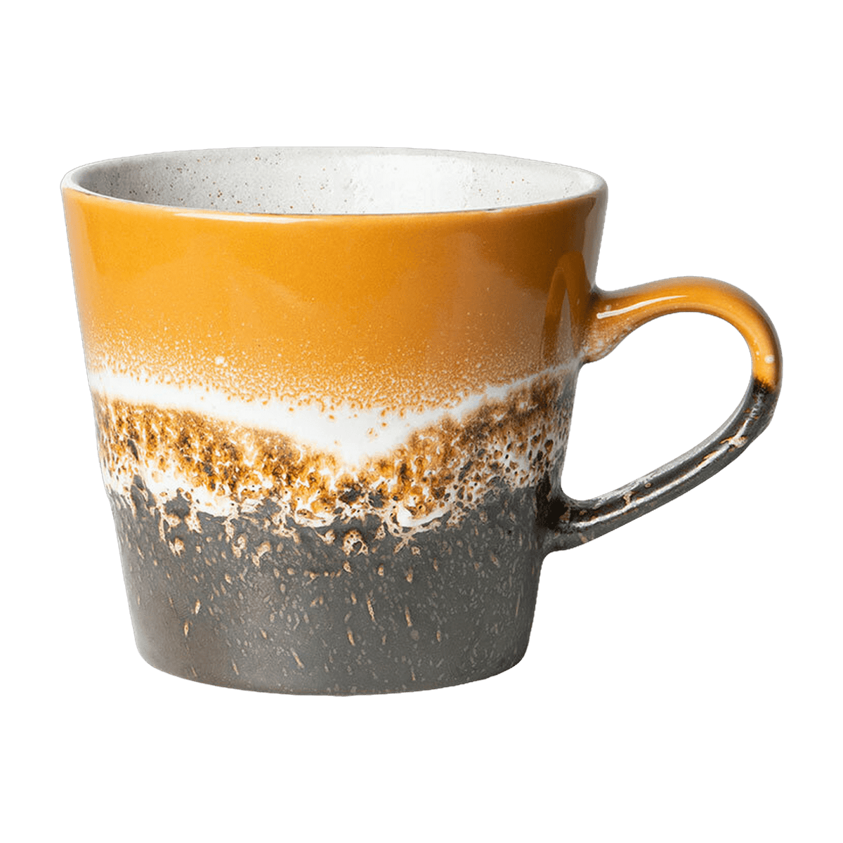Tasse Cappuccino Feu - HKLIVING - The Cool Republic