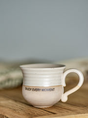 Tasse Claire Grès brun - Bloomingville