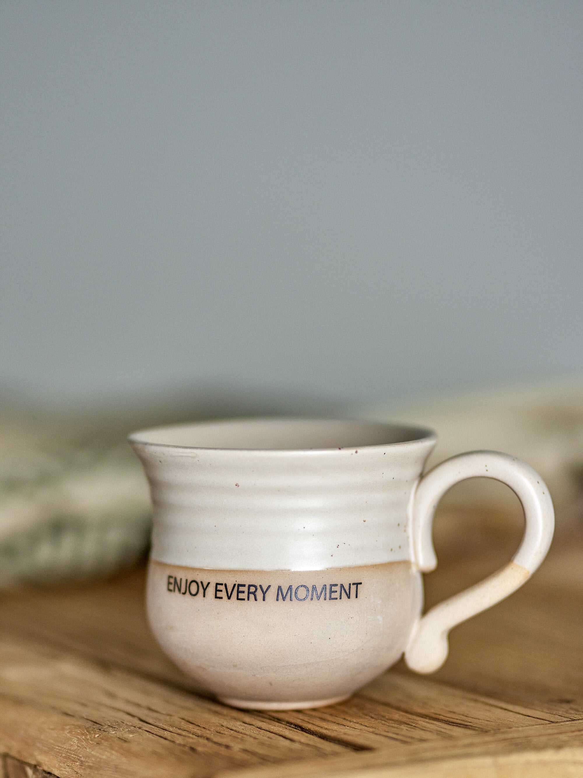 Tasse Claire Grès brun - Bloomingville