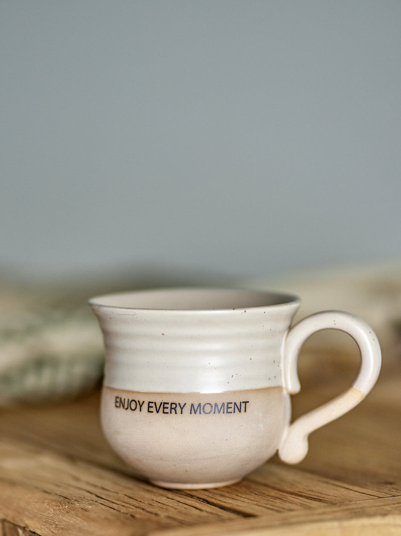 Tasse Claire Grès brun - Bloomingville