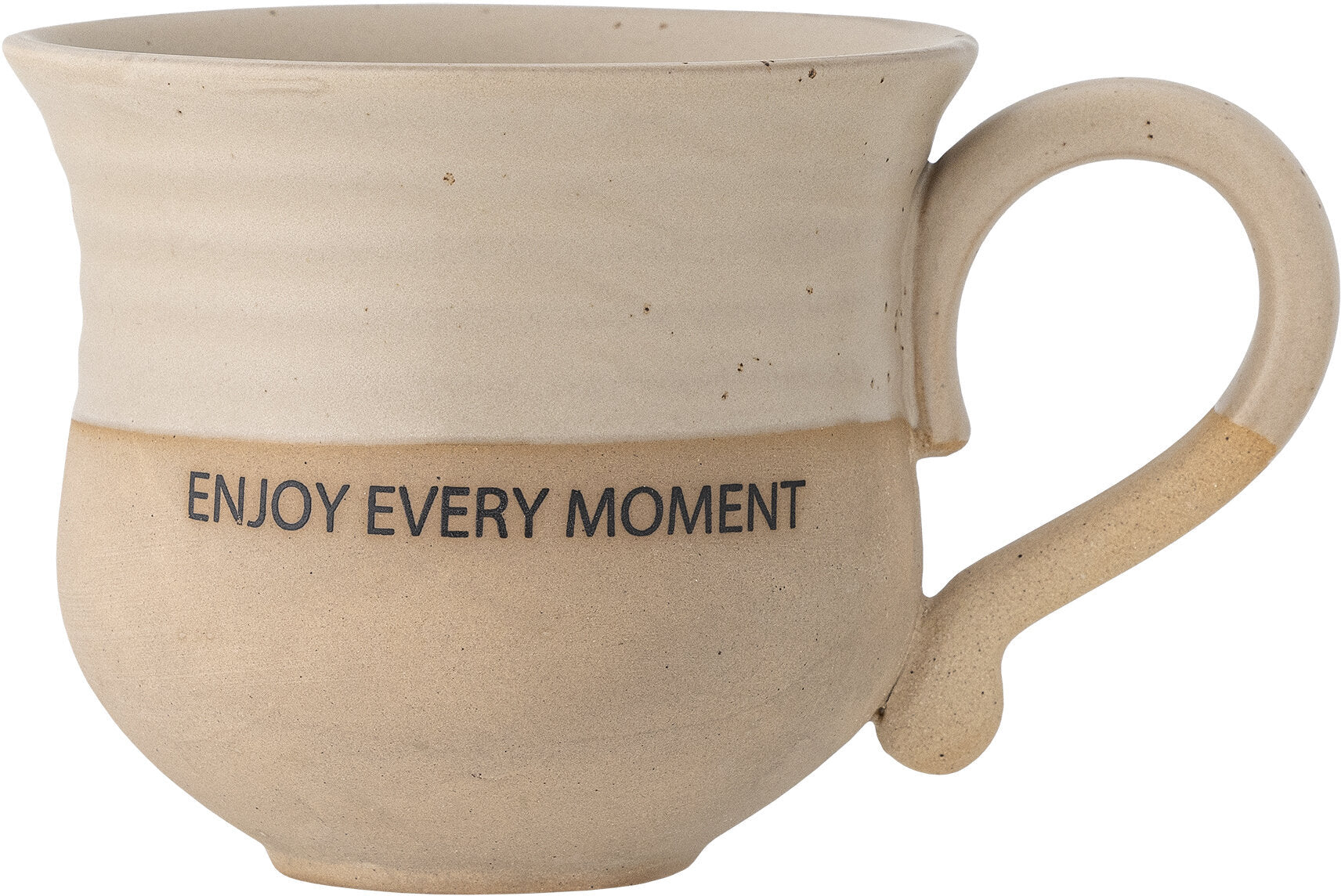Tasse Claire Grès brun - Bloomingville