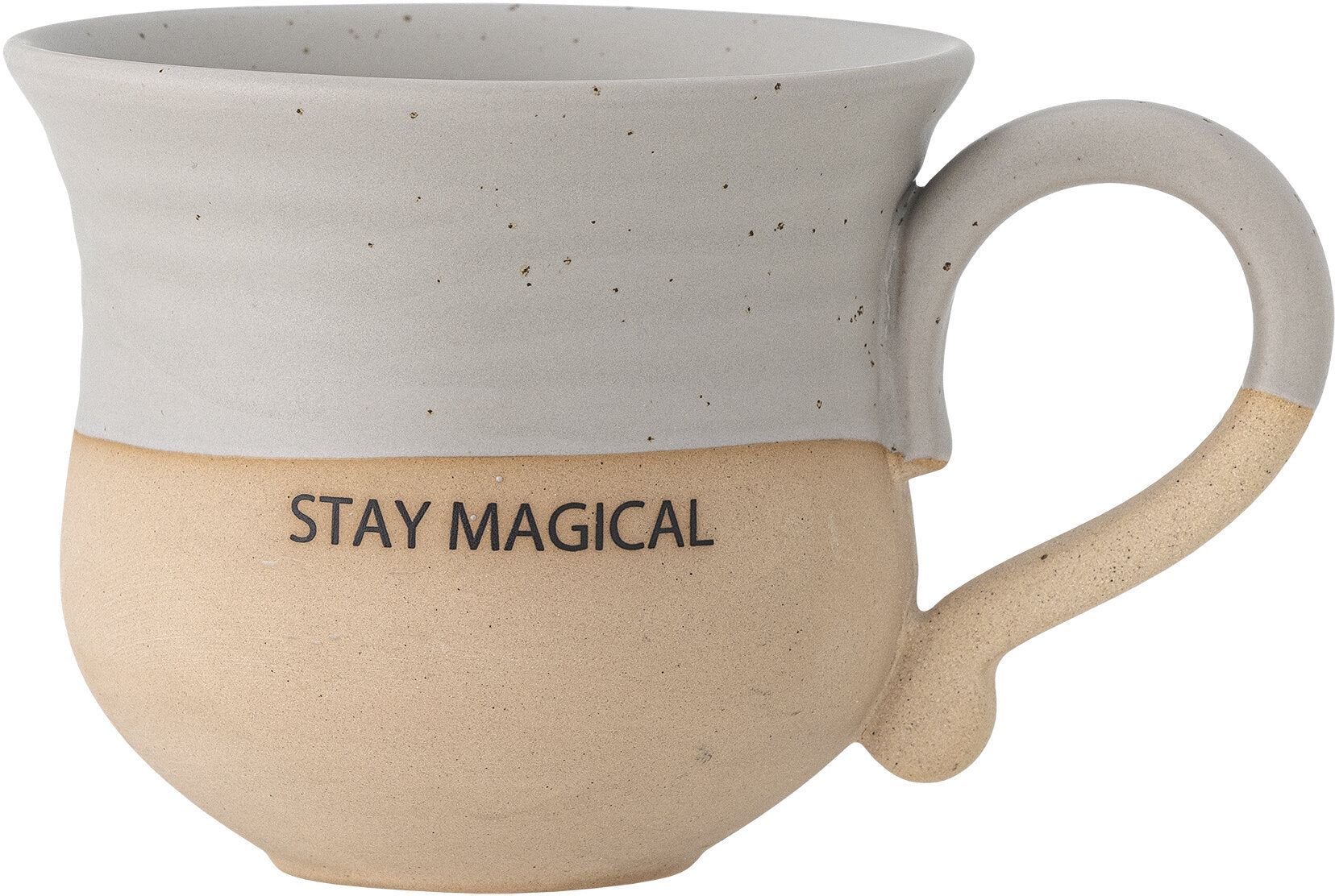 Tasse Claire Grès Gris - Bloomingville