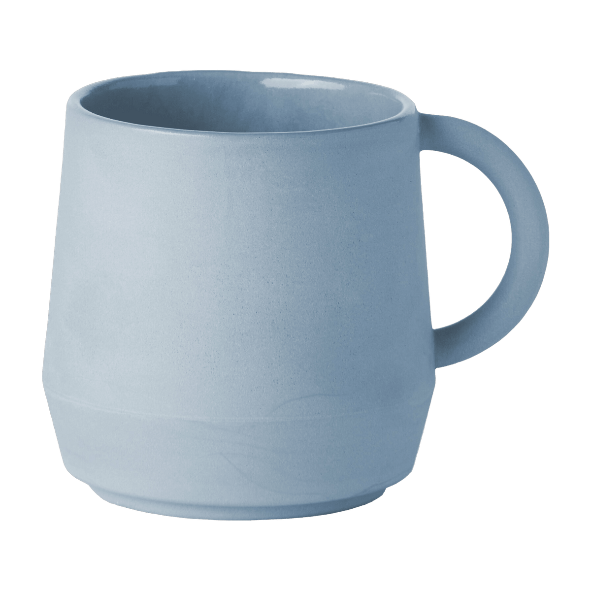 Tasse en céramique bleu bébé Unison - Schneid Studio - The Cool Republic
