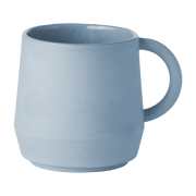 Tasse en céramique bleu bébé Unison - Schneid Studio - The Cool Republic
