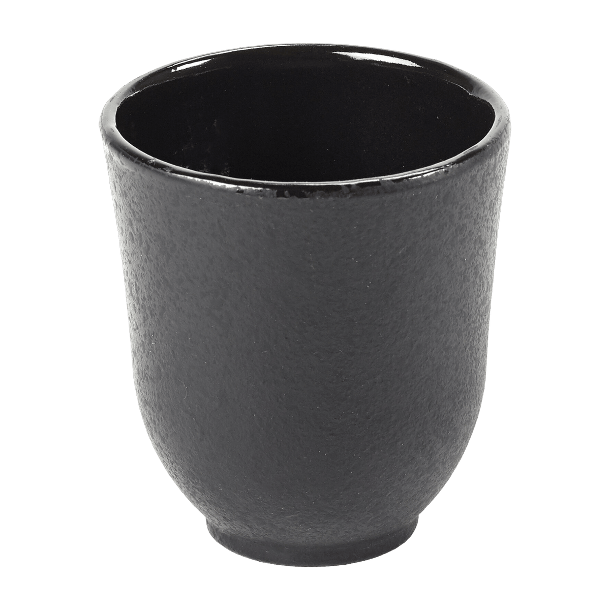 Tasse en fonte noire 15 cl Inku - Serax - The Cool Republic