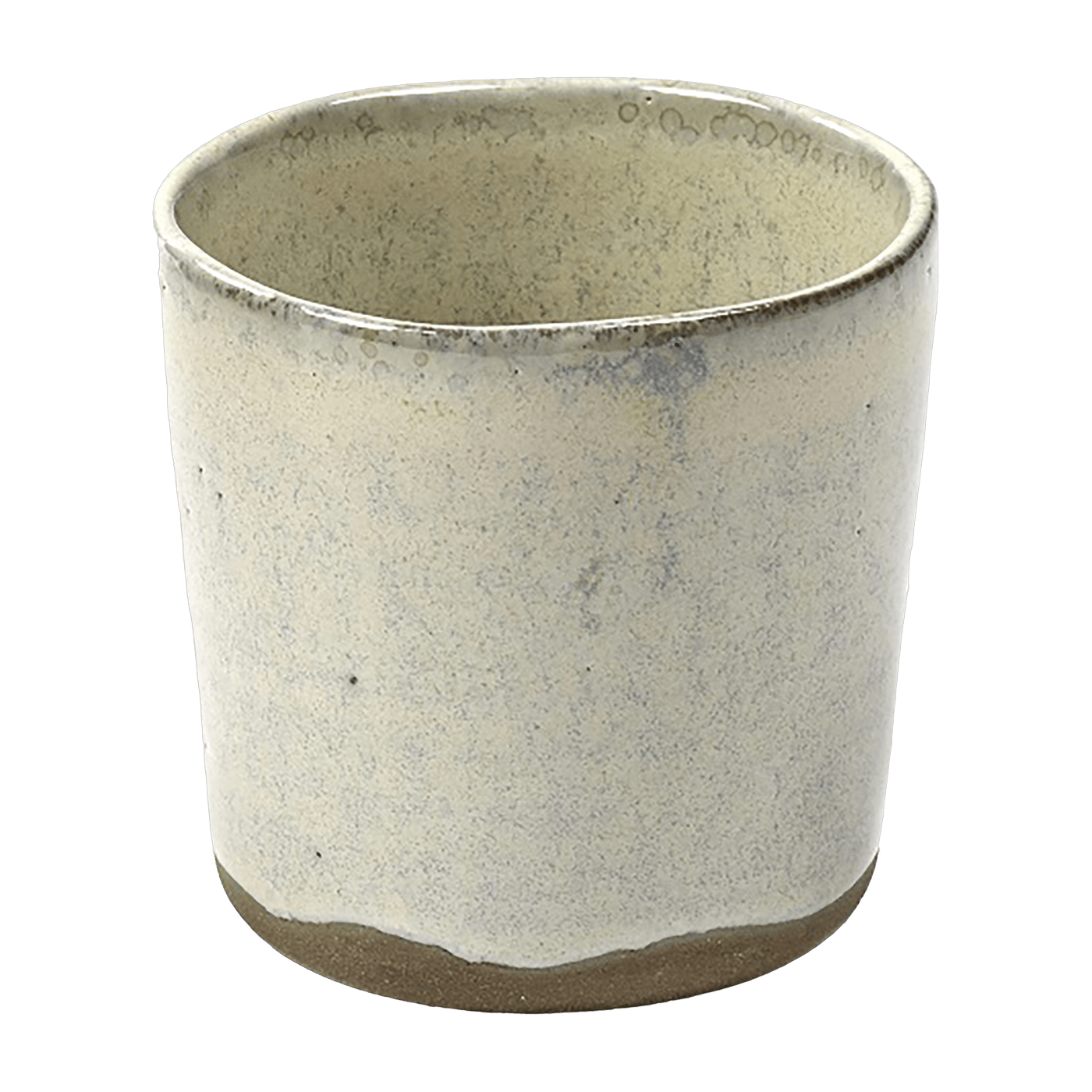 Tasse en grès blanc cassé Merci - Serax - The Cool Republic