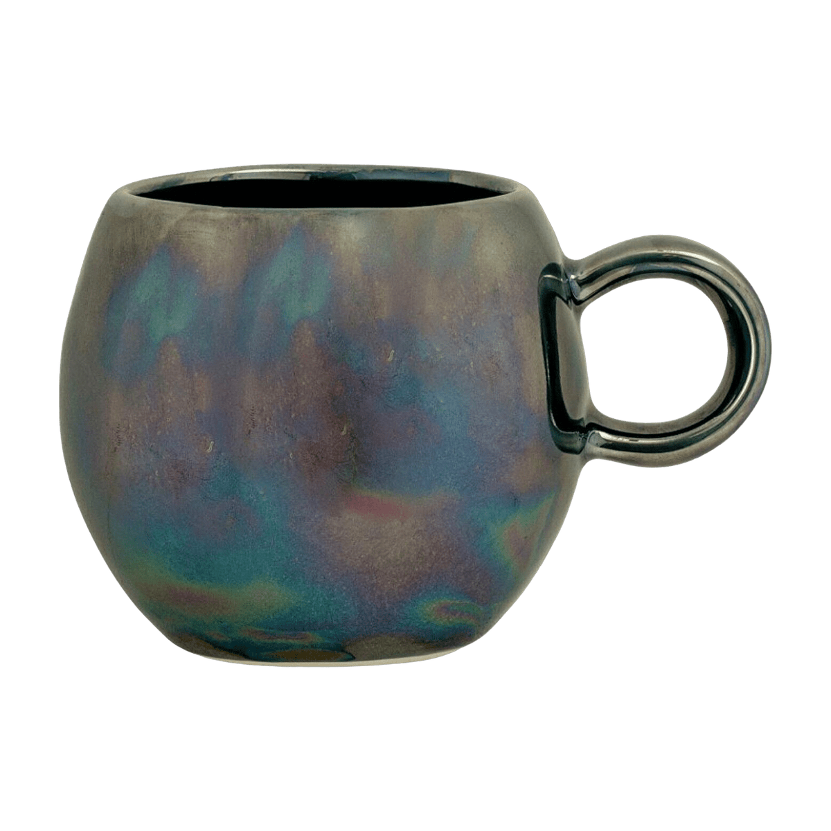 Tasse en grès bleu Paula - Bloomingville - The Cool Republic