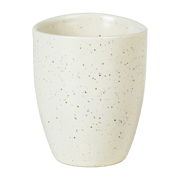 Tasse expresso en grès 10 cl Nordic Vanilla - Broste Copenhagen - The Cool Republic